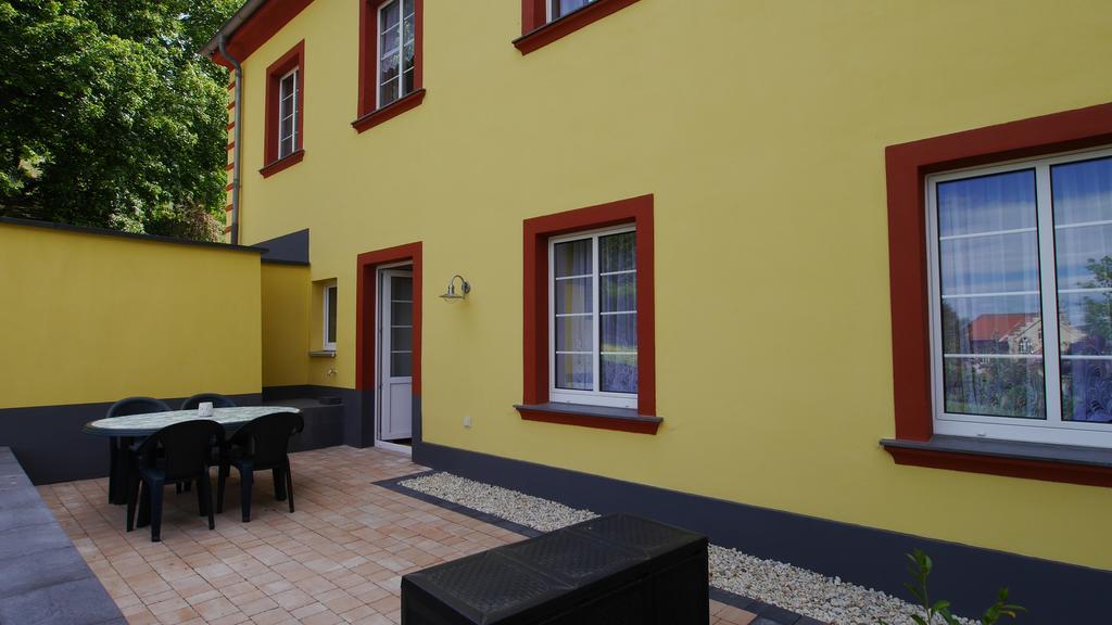 Villa Am Ehrensteig Айзенах Екстериор снимка