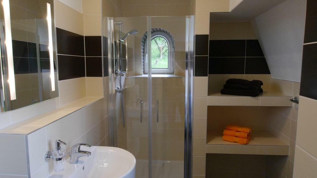 Villa Am Ehrensteig Айзенах Екстериор снимка