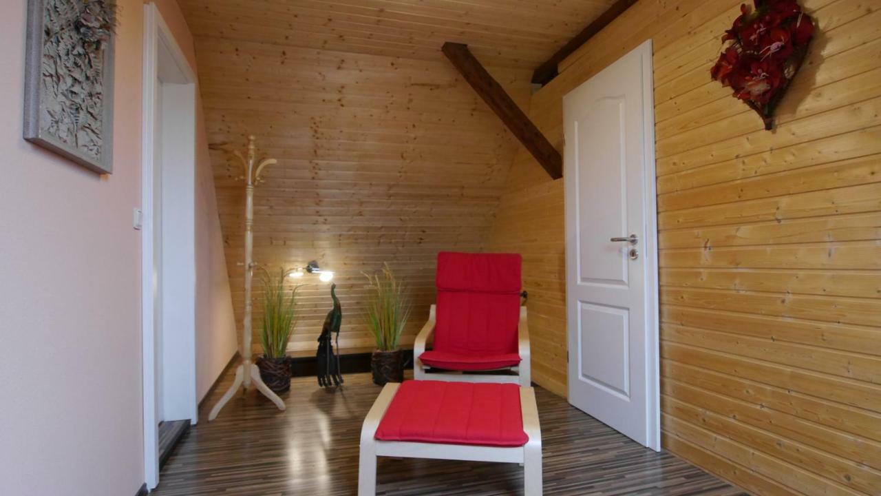 Villa Am Ehrensteig Айзенах Екстериор снимка